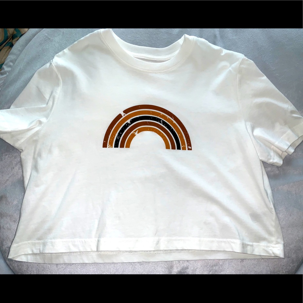 Crop Tee